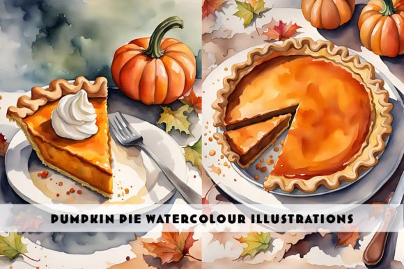 Pumpkin Pie Watercolour Duo: An Embroidery Review